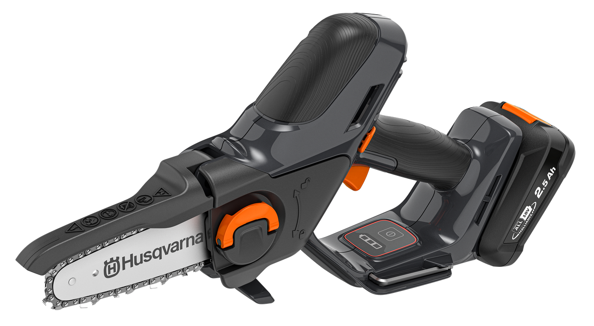 Husqvarna Aspire™ P5 - med batteri och laddare 